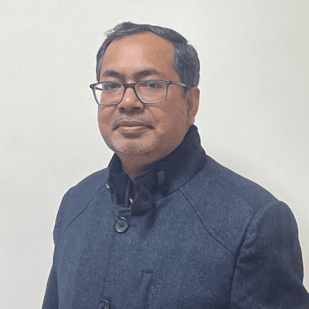 Dr. Omjee Gupta